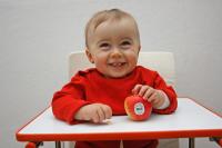 Babys gesund ern�hren